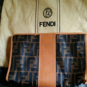 Fendi mini bag